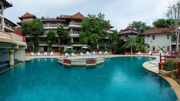 Ao Nang Bay Resort